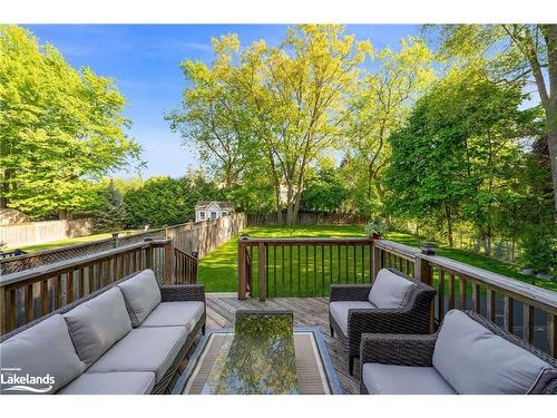 75 John Street, Markham, ON - Outdoor With Deck Patio Veranda