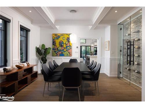 176 Fifth Street, Collingwood, ON - Indoor Photo Showing Dining Room