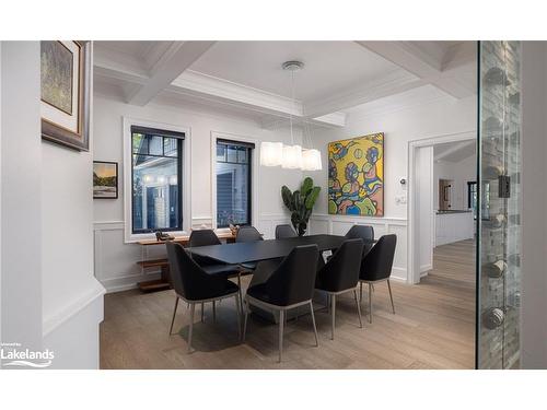 176 Fifth Street, Collingwood, ON - Indoor Photo Showing Dining Room