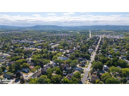 176 Fifth Street, Collingwood, ON - Outdoor With View