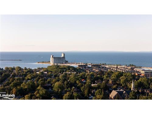 176 Fifth Street, Collingwood, ON - Outdoor With Body Of Water With View