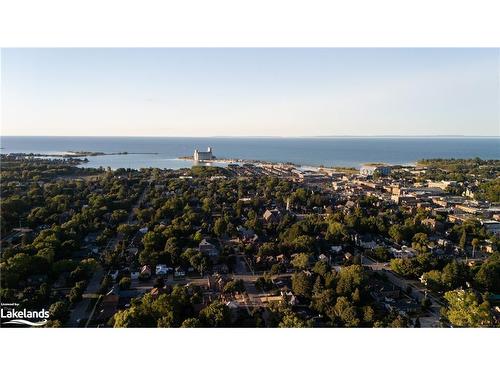 176 Fifth Street, Collingwood, ON - Outdoor With View