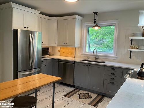 708148 21 County Road, Mulmur, ON - Indoor Photo Showing Kitchen