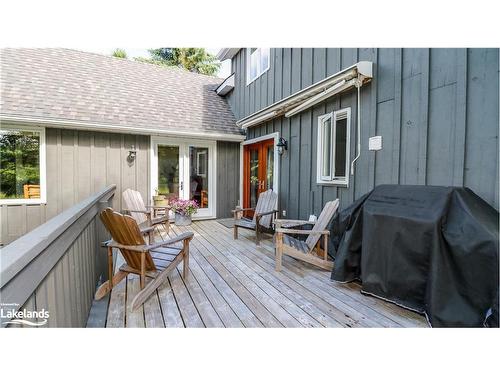 708148 21 County Road, Mulmur, ON - Outdoor With Deck Patio Veranda With Exterior