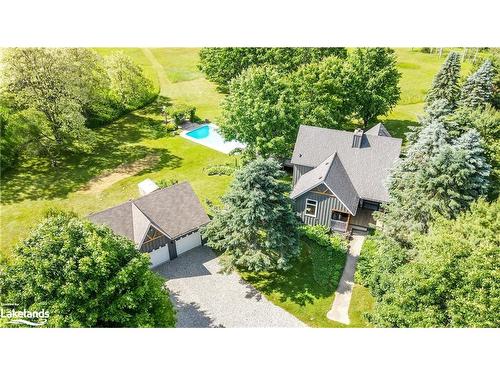 708148 21 County Road, Mulmur, ON - Outdoor