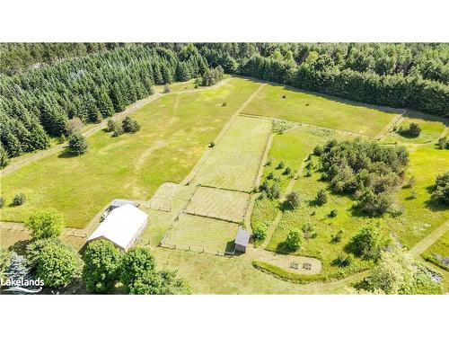 708148 21 County Road, Mulmur, ON - Outdoor With View