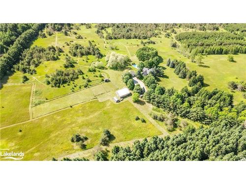 708148 21 County Road, Mulmur, ON - Outdoor With View