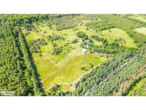 708148 21 County Road, Mulmur, ON - Outdoor With View