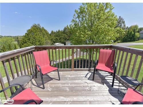 18 Lankin Avenue, Bracebridge, ON - Outdoor With Deck Patio Veranda With Exterior