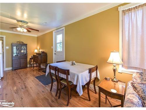 18 Lankin Avenue, Bracebridge, ON - Indoor Photo Showing Dining Room