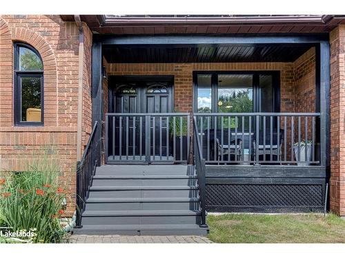 141 Wasaga Sands Drive, Wasaga Beach, ON - Outdoor With Deck Patio Veranda