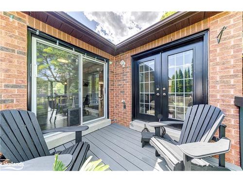 141 Wasaga Sands Drive, Wasaga Beach, ON - Outdoor With Deck Patio Veranda With Exterior