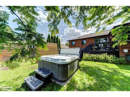 141 Wasaga Sands Drive, Wasaga Beach, ON - Outdoor With Deck Patio Veranda