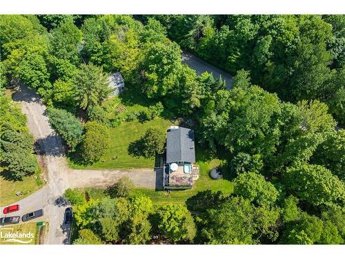 256 Woodland Drive, Huntsville, ON - Outdoor