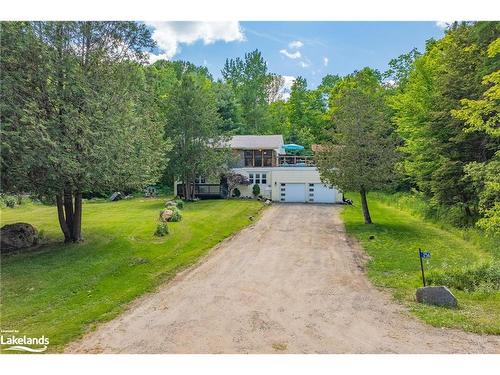 256 Woodland Drive, Huntsville, ON - Outdoor