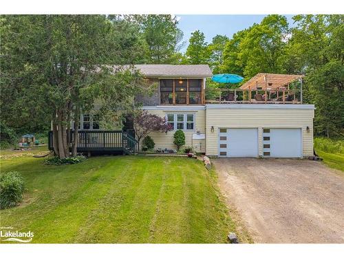 256 Woodland Drive, Huntsville, ON - Outdoor