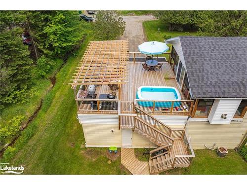 256 Woodland Drive, Huntsville, ON - Outdoor