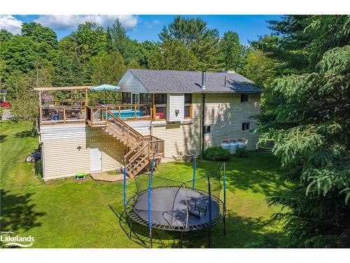 256 Woodland Drive, Huntsville, ON - Outdoor