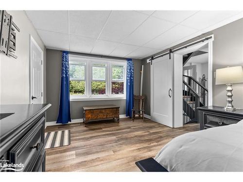 256 Woodland Drive, Huntsville, ON - Indoor Photo Showing Bedroom