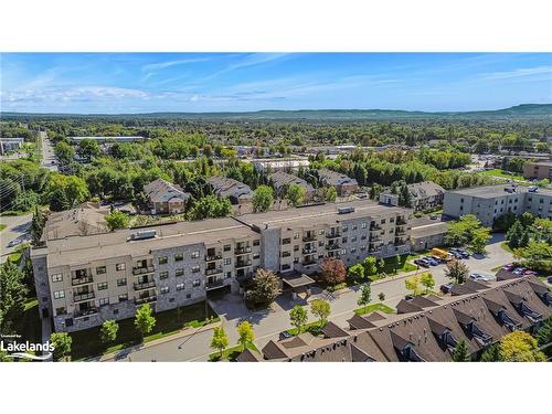 411-91 Raglan Street, Collingwood, ON - Outdoor With View