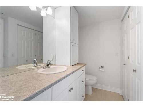 411-91 Raglan Street, Collingwood, ON - Indoor Photo Showing Bathroom