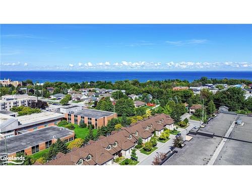 411-91 Raglan Street, Collingwood, ON - Outdoor With Body Of Water With View