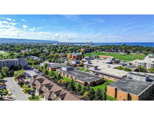 411-91 Raglan Street, Collingwood, ON - Outdoor With View