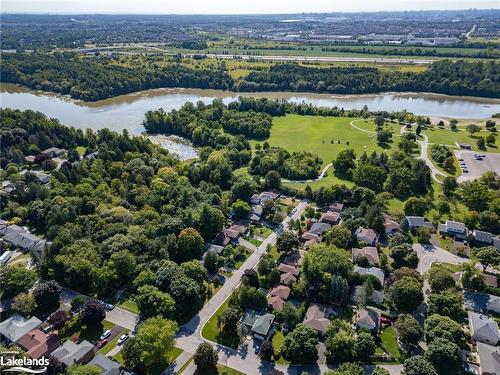 12 Jolyn Court, Markham, ON - Outdoor With Body Of Water With View