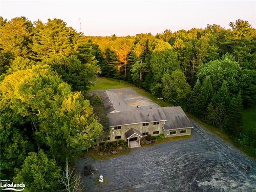 2483 Old Muskoka Road, Utterson, ON - Outdoor With View