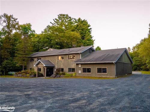 2483 Old Muskoka Road, Utterson, ON - Outdoor