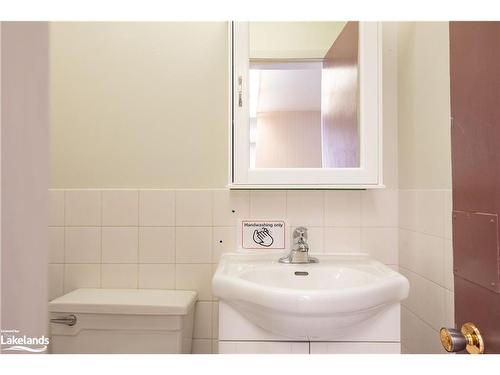 2483 Old Muskoka Road, Utterson, ON - Indoor Photo Showing Bathroom