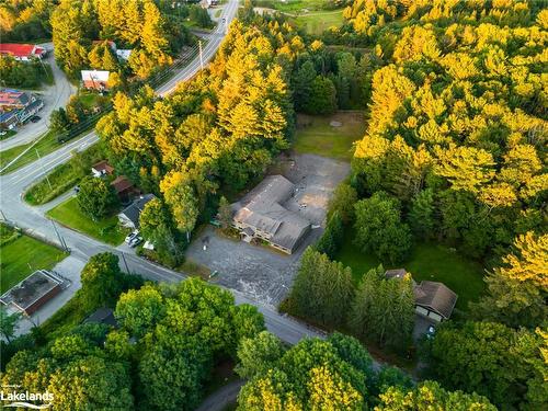 2483 Old Muskoka Road, Utterson, ON - Outdoor With View