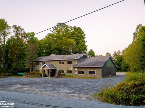 2483 Old Muskoka Road, Utterson, ON - Outdoor