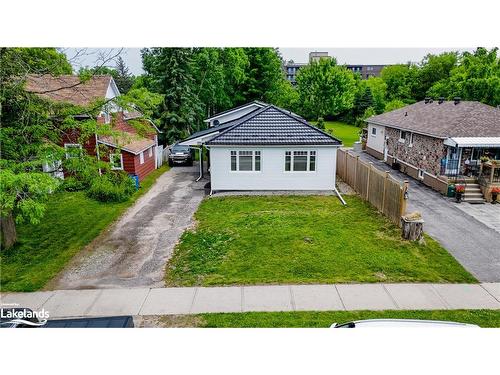 445 Peter Street N, Orillia, ON - Outdoor With Deck Patio Veranda