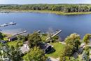 142 Mitchells Beach Road, Tay, ON  - Outdoor With Body Of Water With View 