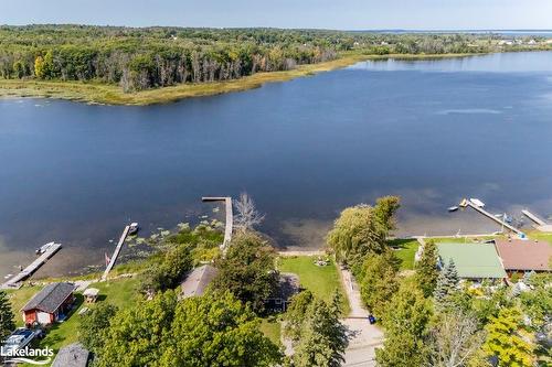 142 Mitchells Beach Road, Tay, ON - Outdoor With Body Of Water With View