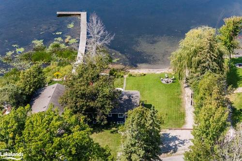 142 Mitchells Beach Road, Tay, ON - Outdoor With Body Of Water With View