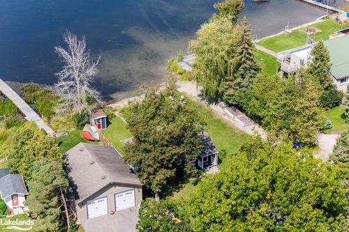 142 Mitchells Beach Road, Tay, ON - Outdoor With View