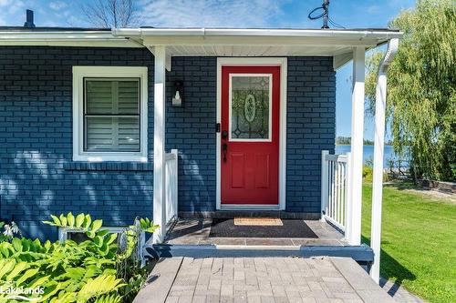 142 Mitchells Beach Road, Tay, ON - Outdoor