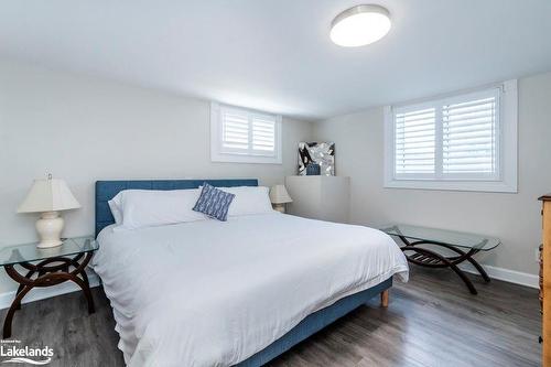 142 Mitchells Beach Road, Tay, ON - Indoor Photo Showing Bedroom