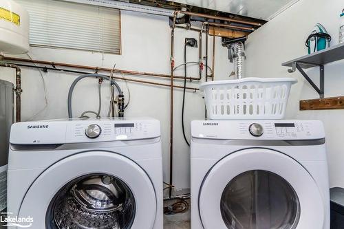 142 Mitchells Beach Road, Tay, ON - Indoor Photo Showing Laundry Room