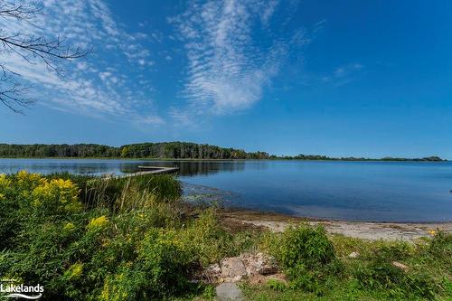 142 Mitchells Beach Road, Tay, ON - Outdoor With Body Of Water With View