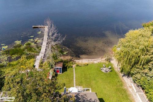 142 Mitchells Beach Road, Tay, ON - Outdoor With Body Of Water With View