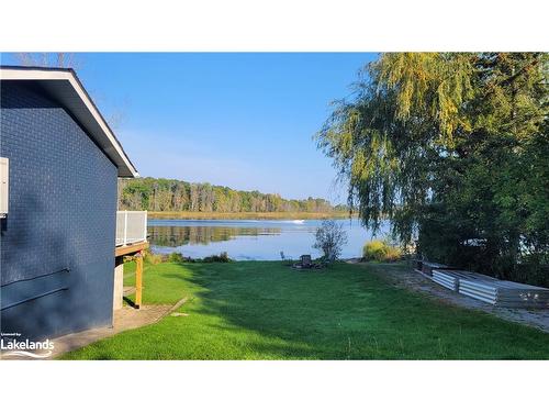 142 Mitchells Beach Road, Tay, ON - Outdoor With Body Of Water