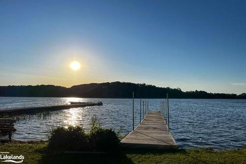 142 Mitchells Beach Road, Tay, ON - Outdoor With Body Of Water With View