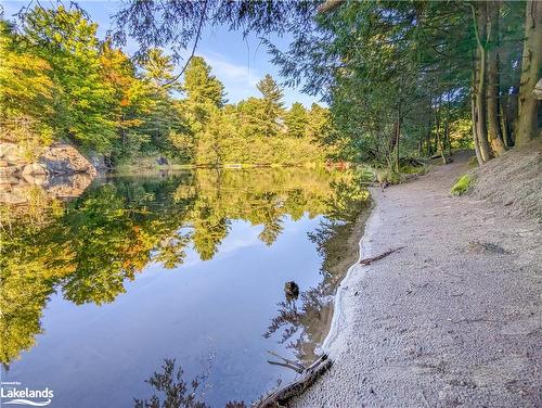 97 Southbank Drive, Bracebridge, ON - Outdoor With Body Of Water With View