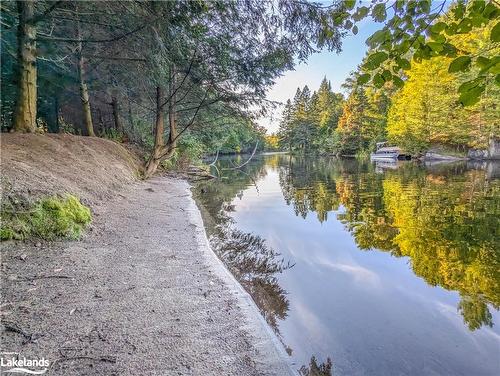 97 Southbank Drive, Bracebridge, ON - Outdoor With Body Of Water With View