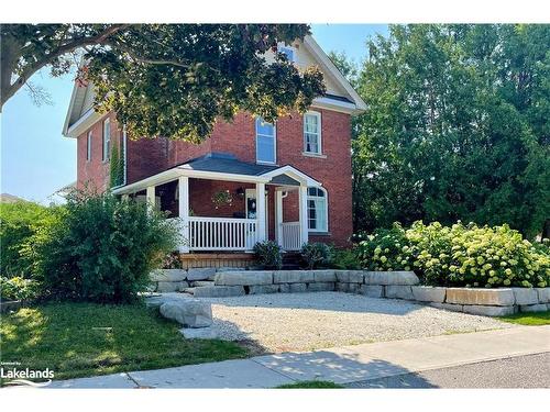 439 Birch Street, Collingwood, ON - Outdoor With Deck Patio Veranda