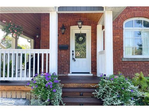 439 Birch Street, Collingwood, ON - Outdoor With Deck Patio Veranda