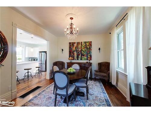 439 Birch Street, Collingwood, ON - Indoor Photo Showing Dining Room